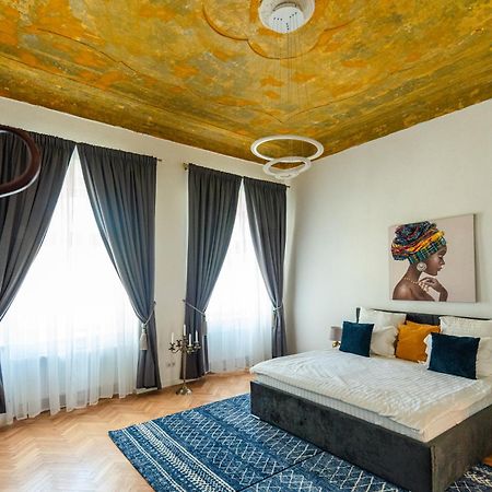 Schiller Rooms Sibiu Luaran gambar