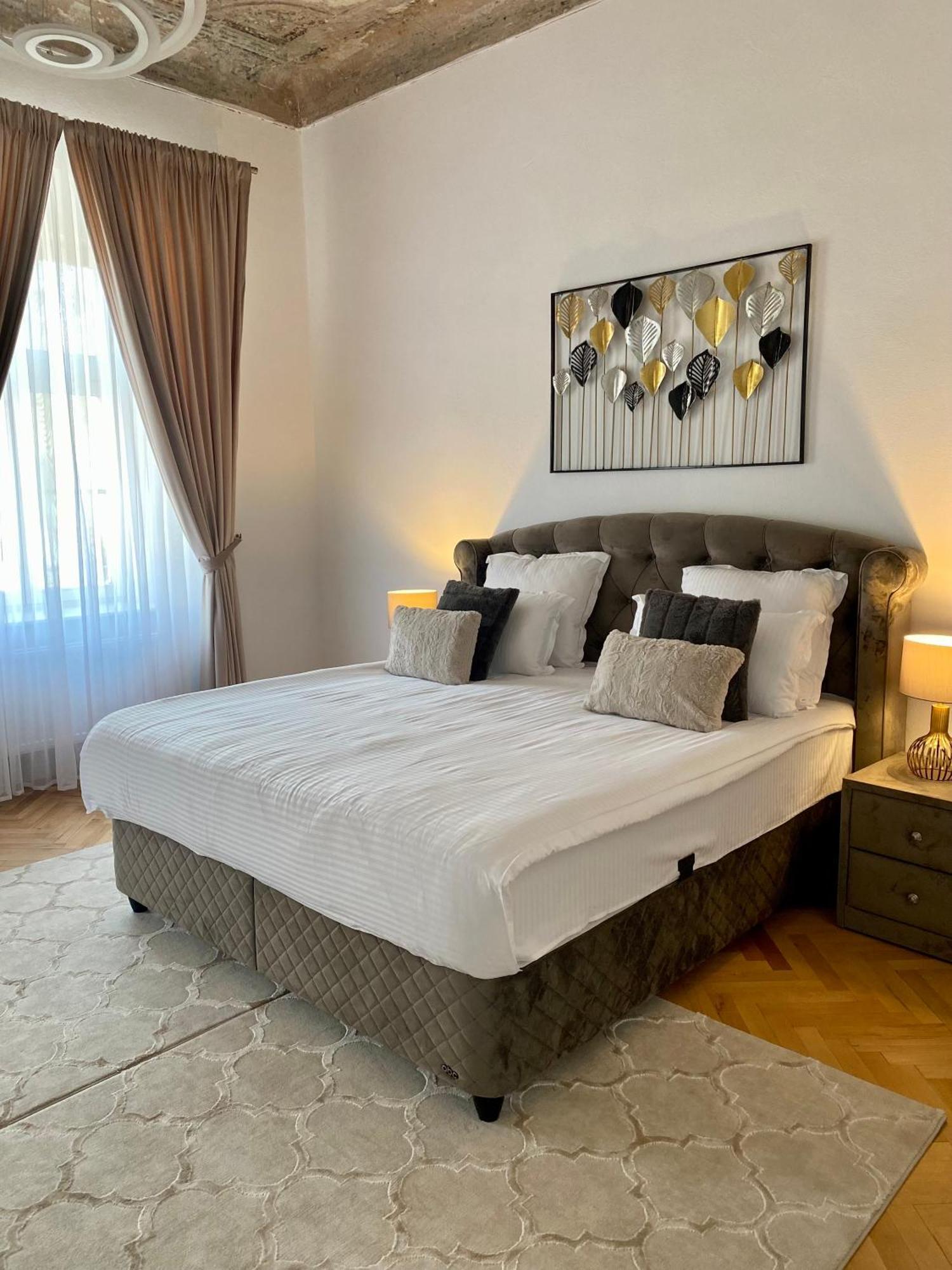 Schiller Rooms Sibiu Luaran gambar