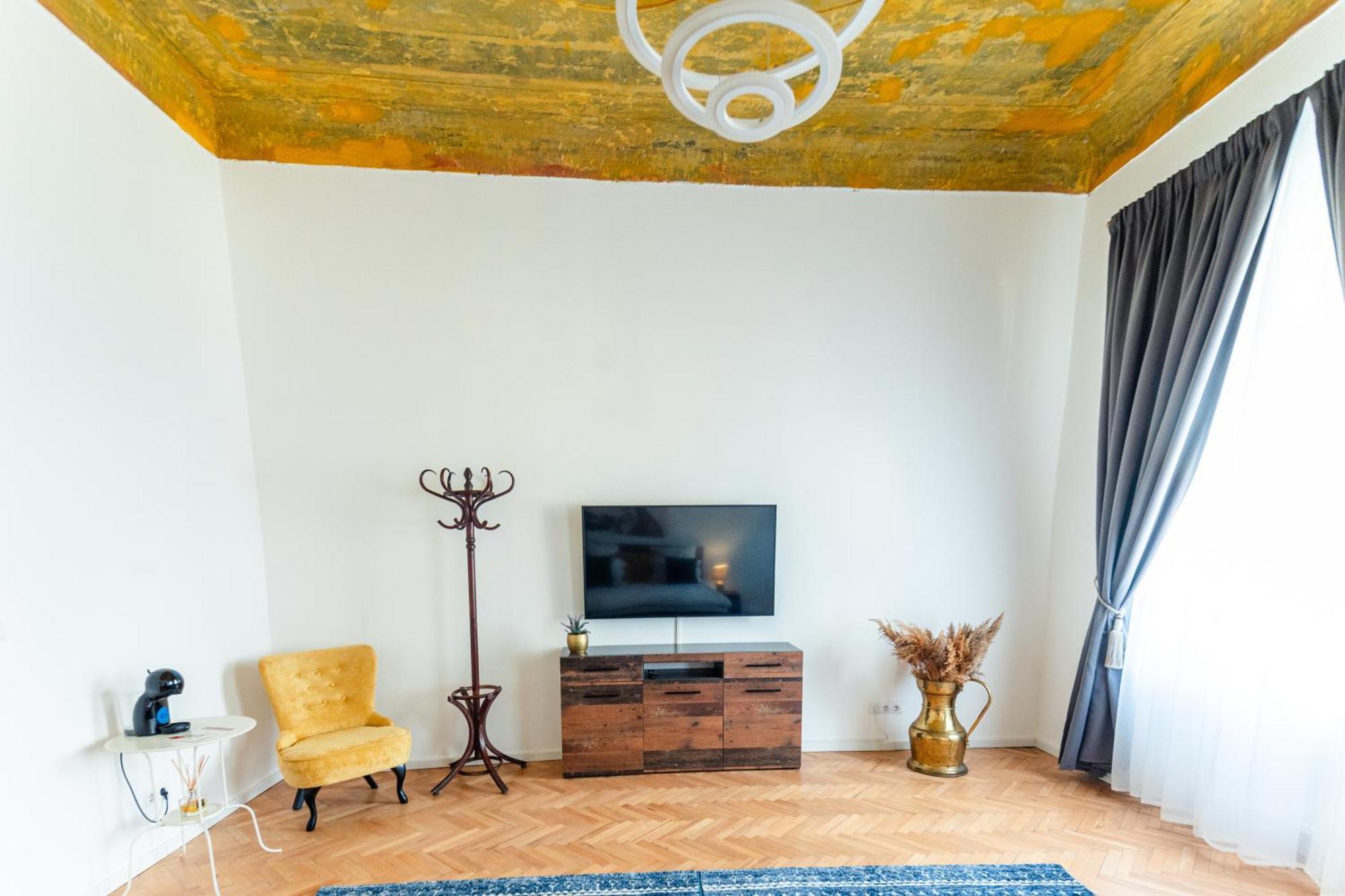 Schiller Rooms Sibiu Luaran gambar