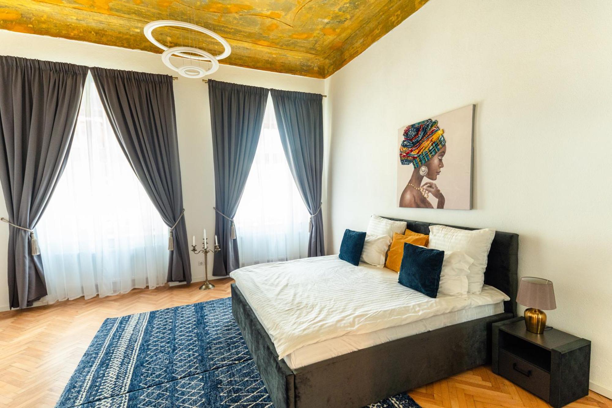 Schiller Rooms Sibiu Luaran gambar