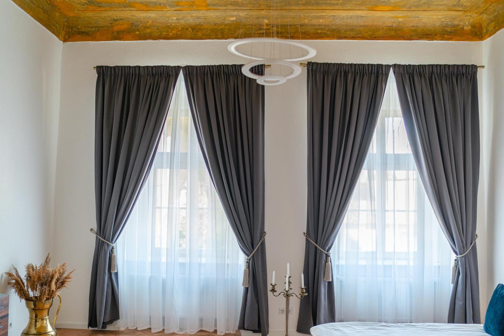 Schiller Rooms Sibiu Luaran gambar