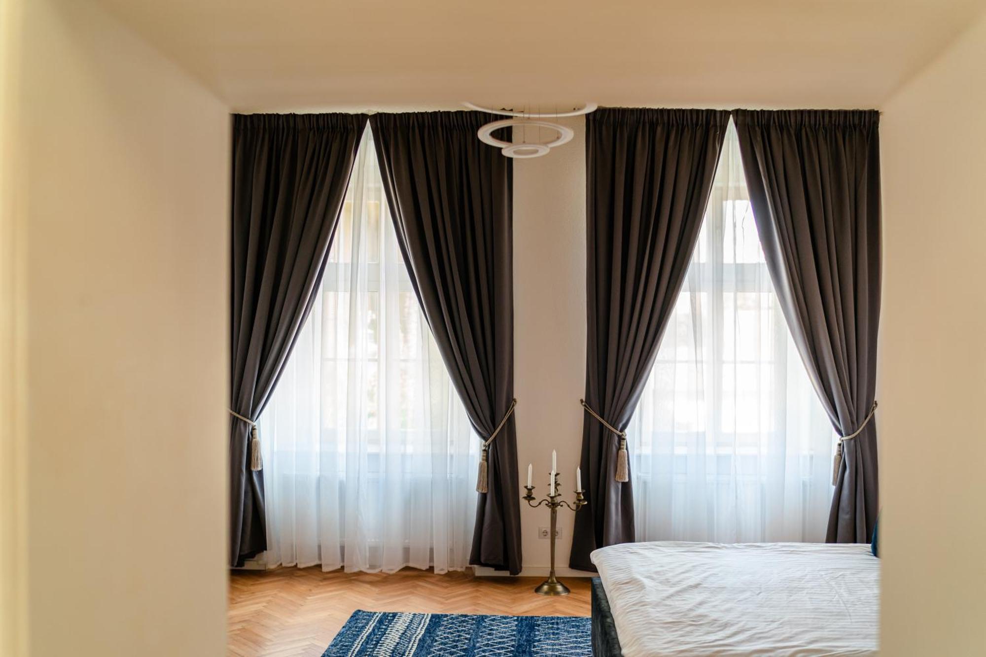 Schiller Rooms Sibiu Luaran gambar