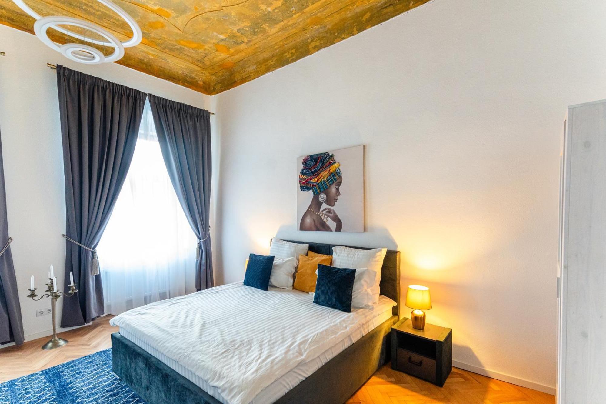 Schiller Rooms Sibiu Luaran gambar